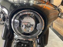 2023 Harley-Davidson Sport Glide 107 (FLSB) Softail Black