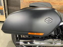 2023 Harley-Davidson Sport Glide 107 (FLSB) Softail Black