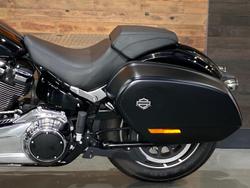 2023 Harley-Davidson Sport Glide 107 (FLSB) Softail Black
