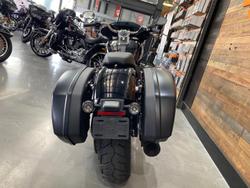 2023 Harley-Davidson Sport Glide 107 (FLSB) Softail Black