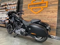 2023 Harley-Davidson Sport Glide 107 (FLSB) Softail Black