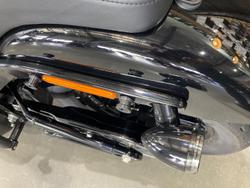 2023 Harley-Davidson Sport Glide 107 (FLSB) Softail Black
