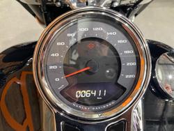 2023 Harley-Davidson Sport Glide 107 (FLSB) Softail Black