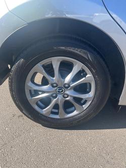 2024 Mazda
2 G15 Pure