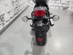 2025 Triumph Bonneville Bobber Bobber Black
