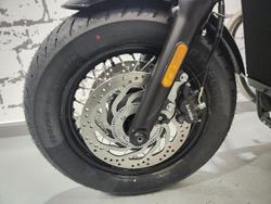2025 Triumph Bonneville Bobber Bobber Black