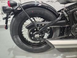 2025 Triumph Bonneville Bobber Bobber Black