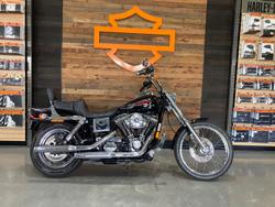 Harley-Davidson Dyna Wide Glide 1450 (fxdwg)