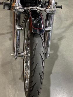 1999 Harley-Davidson Dyna Wide Glide 1450 (FXDWG) Dyna Black