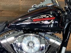 1999 Harley-Davidson Dyna Wide Glide 1450 (FXDWG) Dyna Black