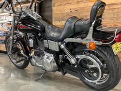 1999 Harley-Davidson Dyna Wide Glide 1450 (FXDWG) Dyna Black