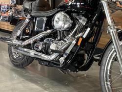 1999 Harley-Davidson Dyna Wide Glide 1450 (FXDWG) Dyna Black