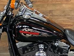 1999 Harley-Davidson Dyna Wide Glide 1450 (FXDWG) Dyna Black