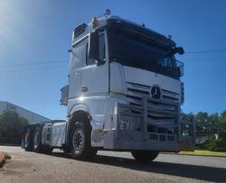 Mercedes-Benz Actros
