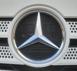 2019 Mercedes-Benz Actros 2763LS WHITE