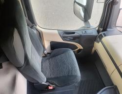 2019 Mercedes-Benz Actros 2763LS WHITE