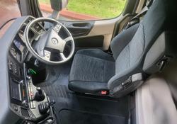 2019 Mercedes-Benz Actros 2763LS WHITE