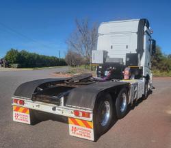 2019 Mercedes-Benz Actros 2763LS WHITE