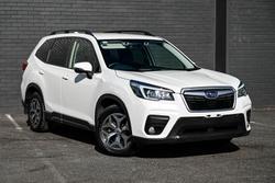 2019 Subaru
Forester 2.5i