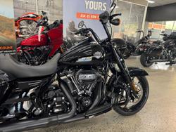 2025 Harley-Davidson Road King Special 114 (FLHRXS) Touring Black