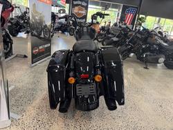 2025 Harley-Davidson Road King Special 114 (FLHRXS) Touring Black