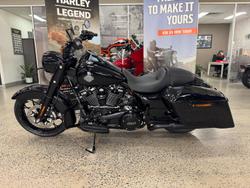 2025 Harley-Davidson Road King Special 114 (FLHRXS) Touring Black