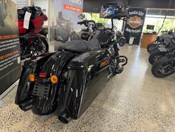 2025 Harley-Davidson Road King Special 114 (FLHRXS) Touring Black