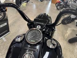 2025 Harley-Davidson Road King Special 114 (FLHRXS) Touring Black