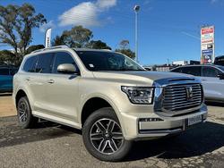 GWM Tank 500