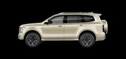 2025 GWM Tank 500 Ultra Hybrid P03 Four Wheel Drive DUNE GOLD