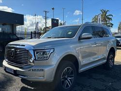 2025 GWM Tank 500 Ultra Hybrid P03 Four Wheel Drive DUNE GOLD