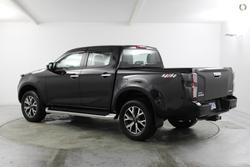 2023 Isuzu
D-MAX LS-U+