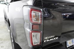 2023 Isuzu
D-MAX LS-U+