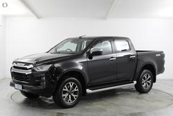 2023 Isuzu
D-MAX LS-U+