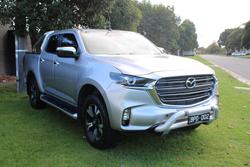 2021 Mazda
BT-50 GT