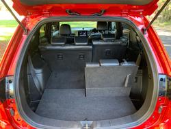 2021 Mitsubishi Outlander Black Edition ZL MY21 Red Diamond