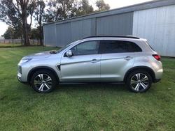 2024 Mitsubishi
ASX Exceed