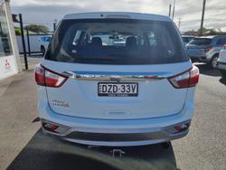 2018 Isuzu
MU-X LS-M