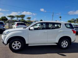 2018 Isuzu
MU-X LS-M