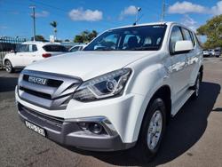 2018 Isuzu
MU-X LS-M