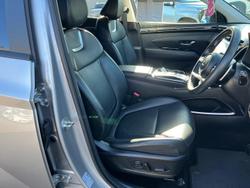 2024 Hyundai
Tucson Elite