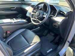 2024 Hyundai
Tucson Elite