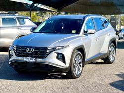 2024 Hyundai
Tucson Elite
