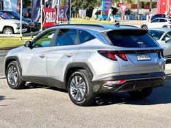 2024 Hyundai
Tucson Elite