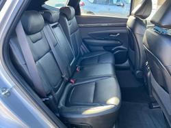 2024 Hyundai
Tucson Elite