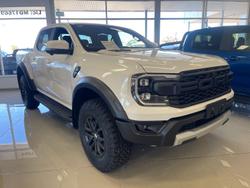 2024 Ford
Ranger Raptor
