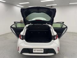 2023 Toyota Corolla Ascent Sport Hybrid ZWE219R Glacier White