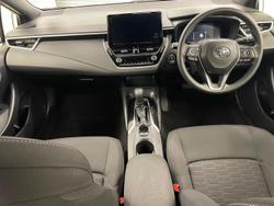 2023 Toyota Corolla Ascent Sport Hybrid ZWE219R Glacier White