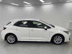2023 Toyota Corolla Ascent Sport Hybrid ZWE219R Glacier White