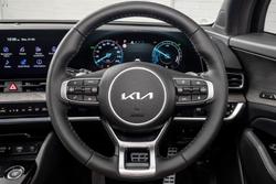 2024 Kia
Sportage HEV GT-Line